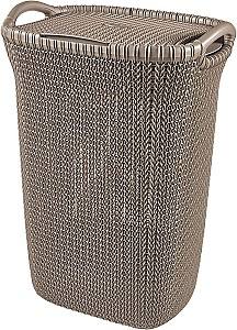 Корзина для белья Violet 0261