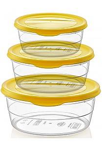 Набор пищевых контейнеров Hobby 021019