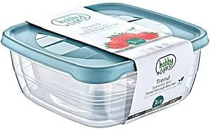 Набор пищевых контейнеров Hobby 020976