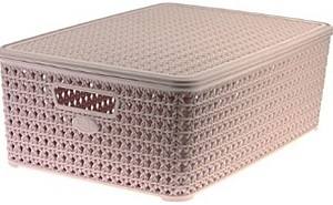 Cutie pentru depozitare Rio 8232 (12l)