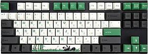 Tastatura gaming Varmilo APT87 Panda R2 C-TK Red (A92A029D4A5A17A007)