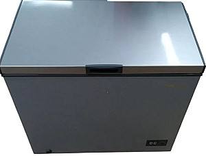 Lada frigorifica Electroplus LF 198 A+ Silver