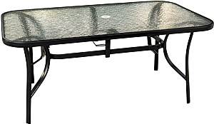 Masa de gradina Sonmez 0431015 Black