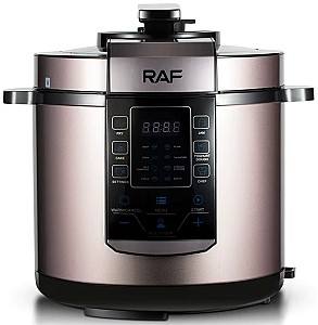 Рисоварка RAF R.171 Electric Pressure Cooker 6L
