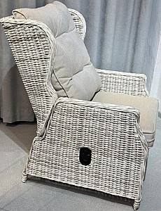 Кресло для террасы Hola LUX регулируемый Beige