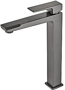 Смеситель для умывальника Mat|eco Pixel Dark Grey