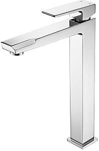 Смеситель для умывальника Mat|eco Pixel (124653)