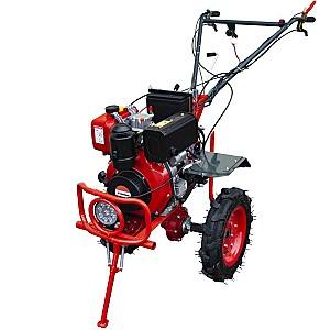 Мотоблок ELEFANT Е7 + резак (Дизель, 7 Л.С.)