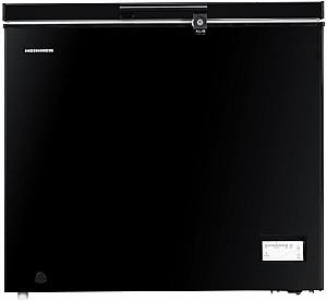 Lada frigorifica Heinner HCF-205NBKE++