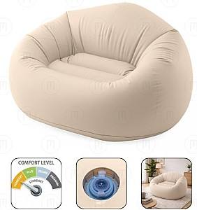 Saltea gonflabila Intex VELUR BEANLESS BAG (66505)