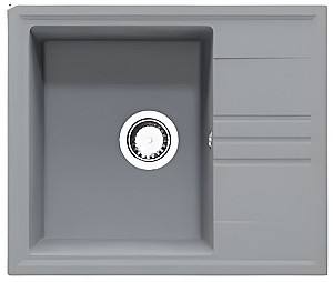 Кухонная мойка SanDonna Alina 590 Titan