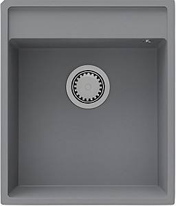 Кухонная мойка SanDonna Emma 490 Titan