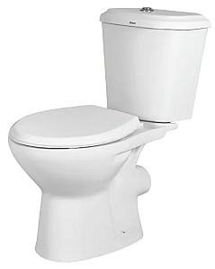 Унитаз Orient Ceramic Queen+Крышка PP