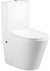 Унитаз South Villa SH-5202 Tornado 82 P-trap 3/6 BTW Slim UF Duroplast