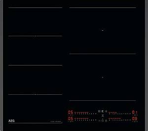 Plita incorporabila electrica AEG TI64IG00FB