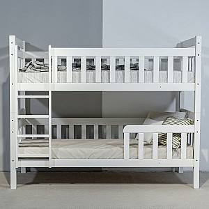 Детская кровать MobiCasa Garfield 80x180 Белый