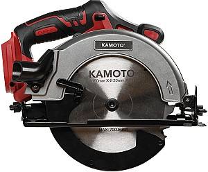 Дисковая пила KAMOTO CSB190 (без аккумулятора и зарядного устройства)