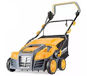 Аэратор для газона Powermat PM-AEW-2600T