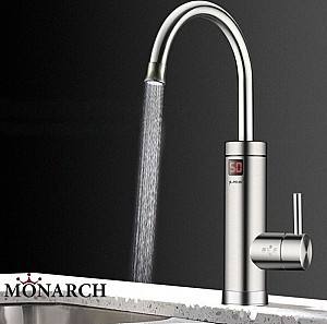 Электрический проточный водонагреватель MONARCH MN12L