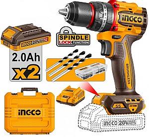 Гайковерт INGCO CIDLI20558