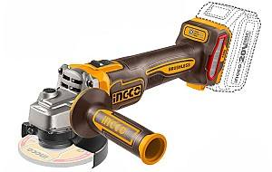 Болгарка (угловая шлифмашина) INGCO CAGLI221253