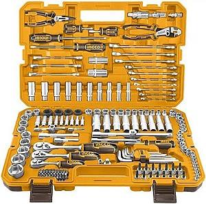 Set de scule INGCO HKTHP21561 (156 buc.)