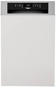 Masina de spalat vase incorporabilă Whirlpool WSBO 3O34 PF X