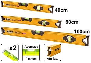 Set de scule INGCO HSL10403 (48157)