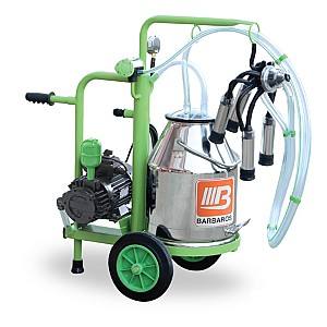 Aparat de muls vaci Gardelina 130INIC Barbaros