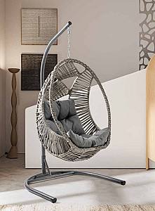 Садовые качели Sunyard Oren Grey