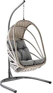 Садовые качели Sunyard Enez White