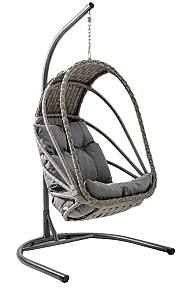 Садовые качели Sunyard Enez Grey