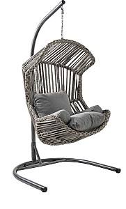 Садовые качели Sunyard Akcay Grey