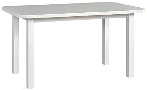 Стол Drewmix Wenus 2 XL Белый