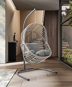 Садовые качели Sunyard Kapadokya White