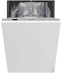 Masina de spalat vase incorporabilă Indesit DSIO 3M24 C S