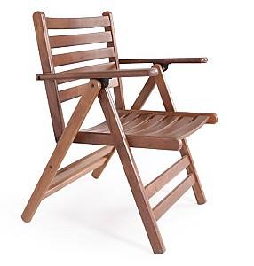 Складной стул Sunyard London(с подушкой)