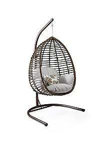 Садовые качели Capri Gumbet Brown