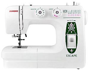 Masina de cusut Janome Escape V-17