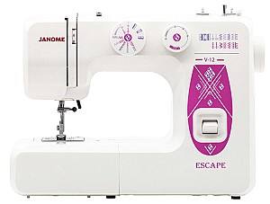 Masina de cusut Janome Escape V-12