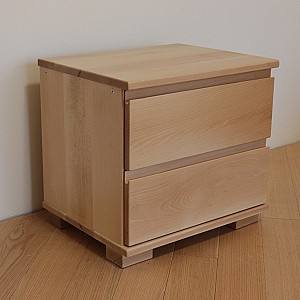 Прикроватная тумбочка MobiCasa Boston Натуральный