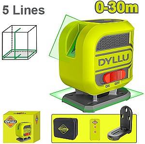 Лазерный уровень DYLLU DTLE3M06