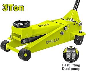 Cric auto DYLLU DTHJ2504