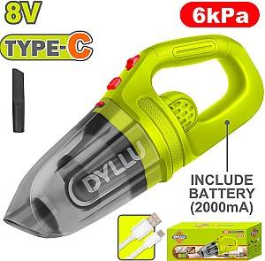 Aspirator de masina DYLLU DTLV0801