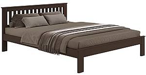 Кровать MobiCasa Faro Low 160x200 Орех