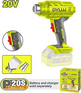 Suflant de aer cald DYLLU DTKH1501