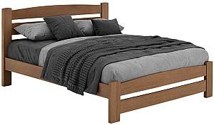 Кровать MobiCasa Como Maxi 160x200 Орех
