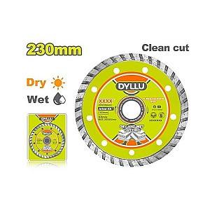 Диск для болгарки DYLLU DTDC3K05
