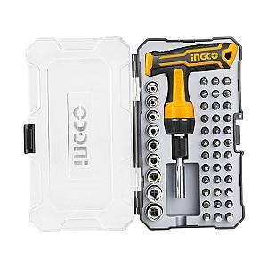 Набор отверток INGCO HKSDB0478