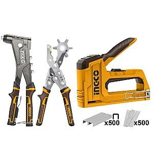 Set de scule INGCO HRSG0401